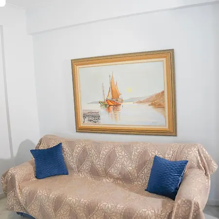 Apartment μονοκατοικία με θέα το ποτάμι Trikala (Thessaly)